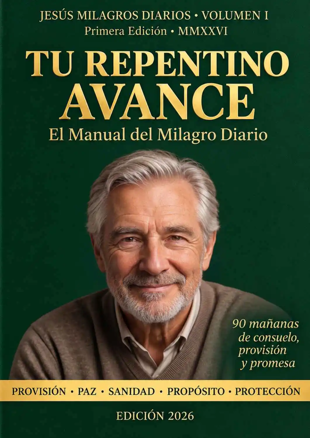 Tu Avance Repentino — El Manual del Milagro Diario